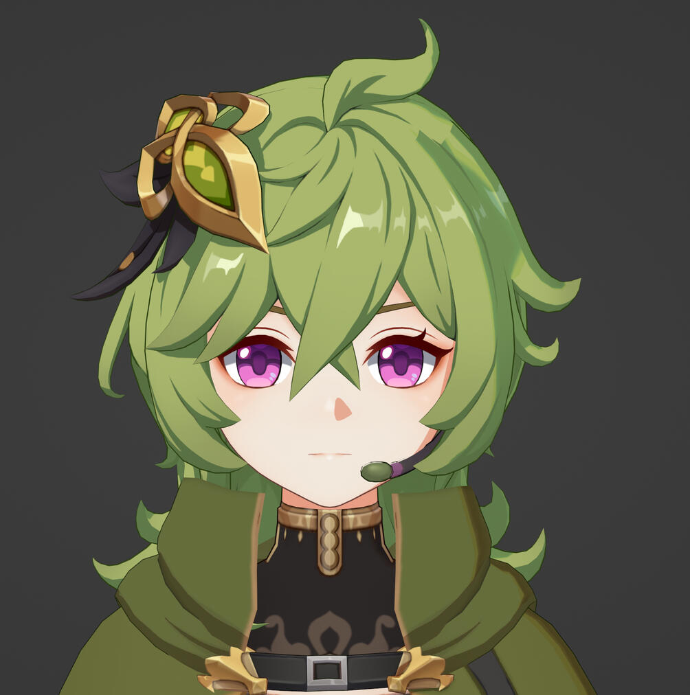 Genshin Impact - Tactical Collei