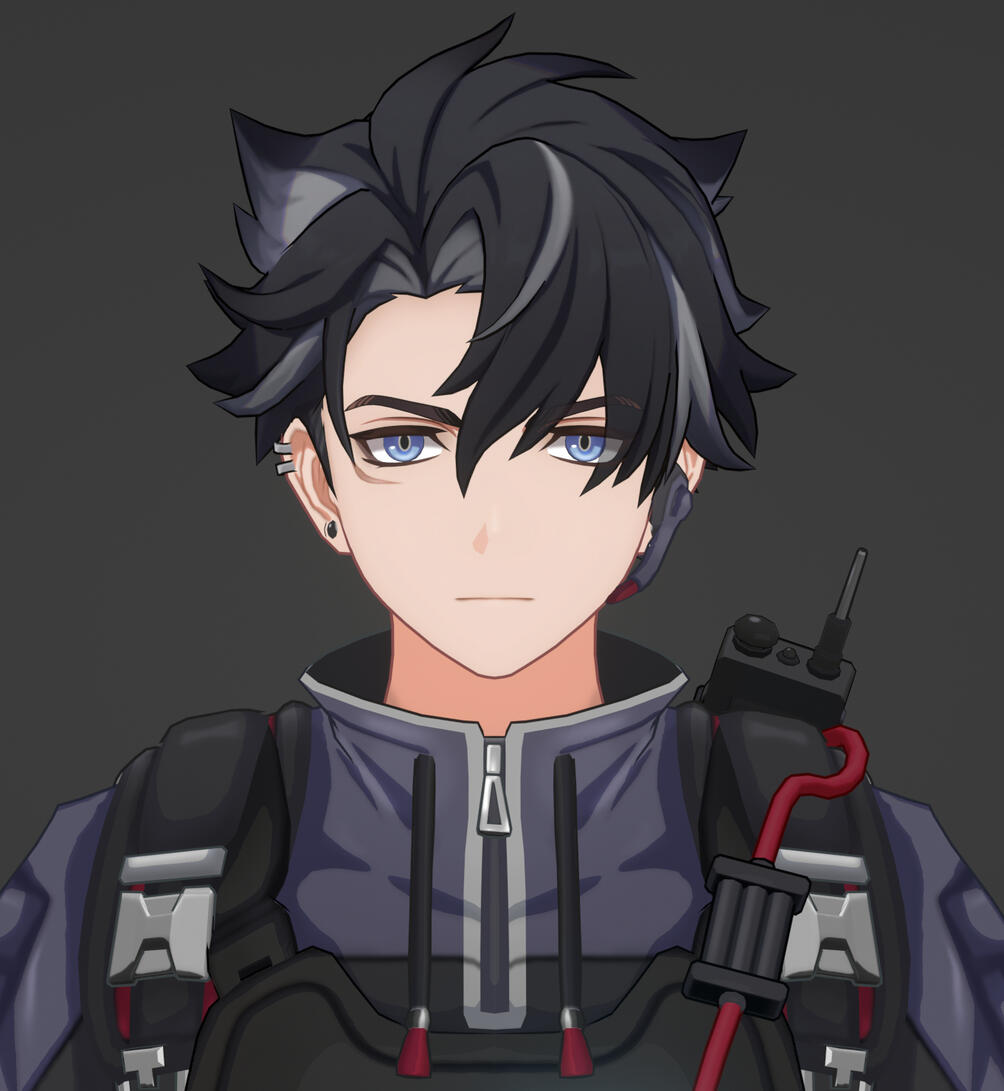 Genshin Impact - Tactical Wriothesley